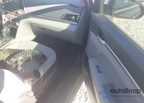 2020 Hyundai Elantra Se from USA, damaged, VIN 5NPD74LF8LH608540